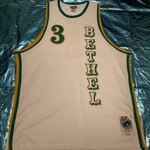 Bethel Bruins High School - #3 Allen Iverson